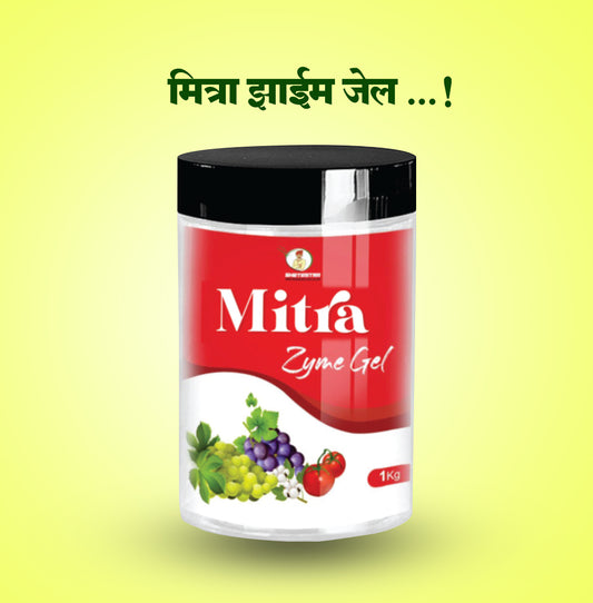 MITRA ZYME GEL (WHITE ROOT GROWTH BOOSTER)