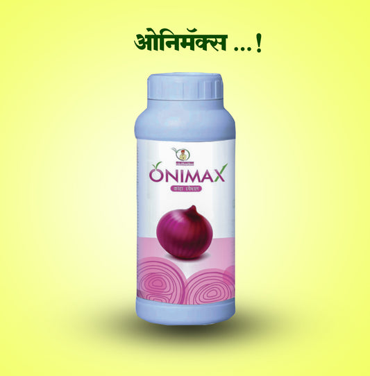 ONIMAX (ONION GROWTH PROMOTER)