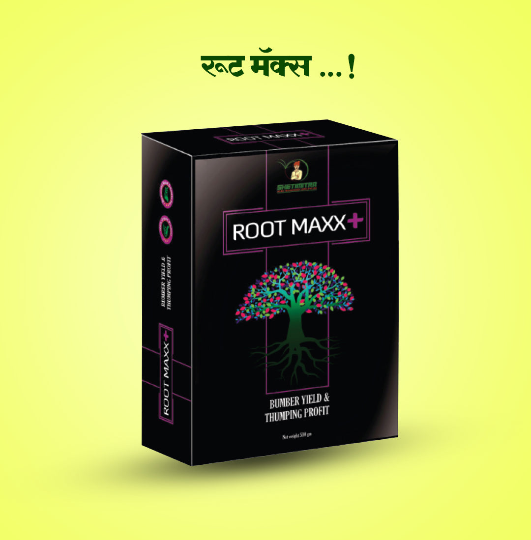 Rootmaxx+ (Pottasium Humate 98%)